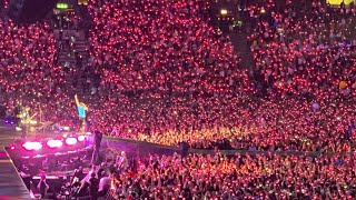 Coldplay Live in Zurich Switzerland 2023 Full Concert 4K [upl. by Kaazi835]