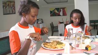 MISS RWANDA 2016 BOOT CAMP EDITION 5 [upl. by Pierre485]