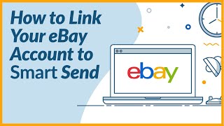 Parcel2Go  Smart Send  How to Link your eBay Account [upl. by Chema]