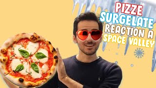 Miglior pizza surgelata Reaction Space Valley e Yuka [upl. by Eimmis]