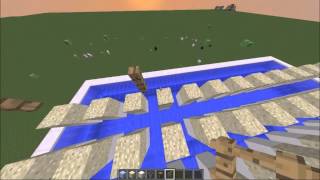 Minecraft 1710  Big Cactus Farm Tutorial  Stackable [upl. by Harlow]