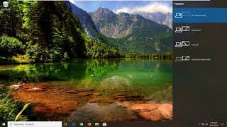 Windows 10  How to enable print screen key [upl. by Eladroc]