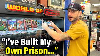 The CutThroat World of Owning a Video Game Store [upl. by Jacques]