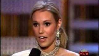 Miss America Live  Contestants Answer Questions [upl. by Jennica]