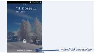 Liberar cualquier celular LANIX con Android usar SIM de cualquier compañia [upl. by Oinotna]