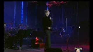 raphael  concierto las ventas madrid  2009  parte17  Amame [upl. by Tound680]