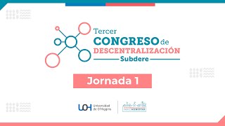 3er Congreso Subdere Rancagua 2024 [upl. by Achorn]