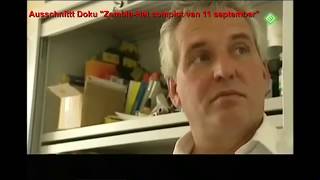 WTC 7  Medienmanipulation Zembla Interview mit Danny Jowenko [upl. by Lanaj]