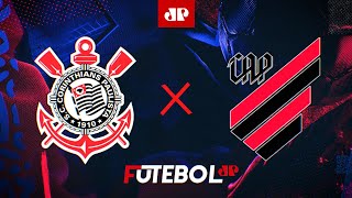 VASCO X ATHLETICO PR TRANSMISSÃƒO AO VIVO DIRETO DA ARENA DA BAIXADA  BRASILEIRÃƒO 2023  RODADA 35 [upl. by Marx]