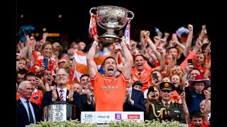 Armagh claim second ever AllIreland title  Armagh 111 Galway 013  AllIreland SFC highlights [upl. by Ethyl]