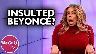 Unseen Footage of Wendy Williams New Documentary [upl. by Adnah]