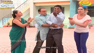 Ep 1762  Flats Ki Renovation  Taarak Mehta Ka Ooltah Chashmah  Full Episode  तारक मेहता [upl. by Eadas624]