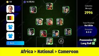 Top 25 New Formations Update With Playstyle Guide In eFootball 2024 Mobile  424 Formation Update 🤔 [upl. by Eelytsirk]