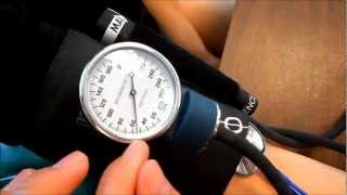 How to Measure Blood Pressure [upl. by Ingles]