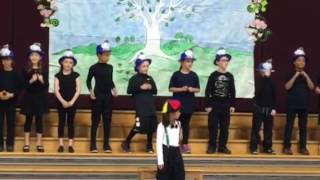 Fruitland Elementary Puyallup  2nd Grade School Play [upl. by Alisa]