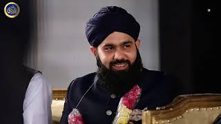 Son of Owais Raza Qadri  Complete Nikah  Beautiful Wedding 2021  Owais Qadris Sons Sehra [upl. by Borroff268]