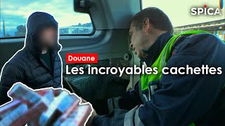 Douane aux Frontières ils utilisent les meilleures cachettes [upl. by Aninat]