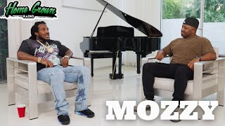 HGR Exclusive w Mozzy on Addiction Family Jail Stint And New Album [upl. by Kathy]