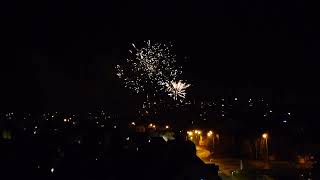 Fireworks  Liberec Pavlovice [upl. by Frierson]