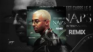 Dj Anilson  Carre cest le S Naps ft Gazo amp Ninho Remix Afro [upl. by Poppo]