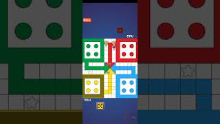 Ludo 2 Player Game  Ludo Game ludo shorts short [upl. by Danya]