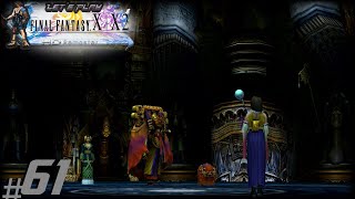 Belgemine Has Yojimbo  Final Fantasy X Episode 61  wProxify [upl. by Peadar]