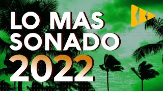 REGGAETON 2022  LO MAS NUEVO 2022  MIX REGGAETON 2022 [upl. by Silas]