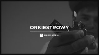 Balkanscream  ORKIESTROWY Official Video [upl. by Berardo]