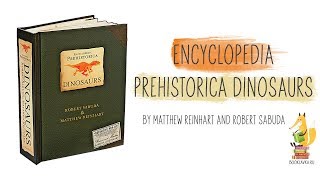 Encyclopedia Prehistorica Dinosaurs The Definitive PopUp  BookLavkaru [upl. by Frankhouse162]