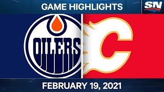 NHL Game 2 Highlights  Oilers vs Flames  May 20 2022 [upl. by Atinwahs]