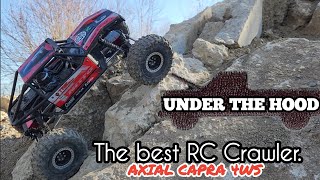 RC CRAWLER OR ROCK BOUNCER THE GMADE R1 WITH UPGRADES [upl. by Tnahsin231]