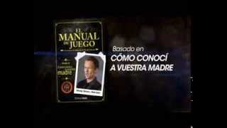 El Manual de Juego de Barney Stinson [upl. by Coveney860]