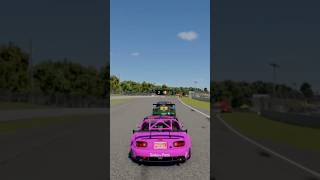 quotOVERTAKEquot DE MANUAL automobile gt7 overtake racing mazdamx5 roadatlanta touch gt7shorts [upl. by Odnalro]