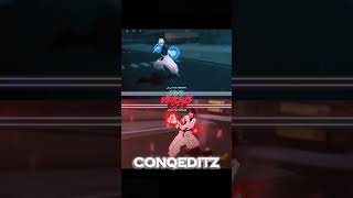 Sukuna Vs Gojo Collab with Sharkybaga animeedit xenoverse2 edit gojokun animegif [upl. by Larine]