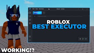 Best Roblox Executor For Windows NO EMULATOR BYPASS BYFRON [upl. by Berk]