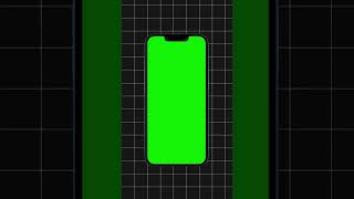 Green Screen Mobile frame Png Video  greenscreen frame png [upl. by Tansey433]