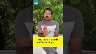 Health check up with 50 Tests  Rs299  English [upl. by Idram]