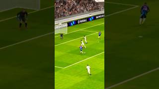 Neymar skill goal efootball2024 football subscribe viralvideo [upl. by Litta]