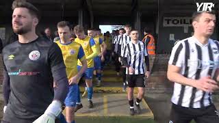 Highlights  Eastbourne Town v Peacehaven amp Telscombe  27124 [upl. by Warfourd]