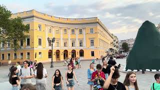 Odesa Potemkin Stairs [upl. by Florenza]