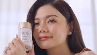 Glowing Journey with Beauty Talks Glutathione  Verniece Enciso Dichaves [upl. by Raynata]