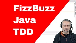 Test Driven Development FizzBuzz in Java with JUnit  Lets Code  Better Audio [upl. by Gnah]