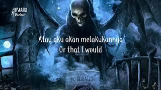 Fiction  Avenged Sevenfold Lirik dan terjemahan Indonesia [upl. by Aihsal]