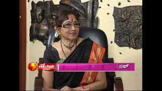 NANU NANNA CINEMA WITH BHARATHI VISHNUVARDHAN SEG 3 [upl. by Yona837]