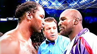 Lennox Lewis England vs Evander Holyfield USA  Boxing Fight Highlights HD [upl. by Avrom]