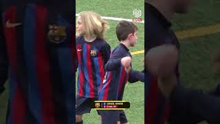 😍 GOLES 💙❤️ RESUMEN UE Sants vs FC Barcelona Benjamín D U9 2023 [upl. by Edlyn]