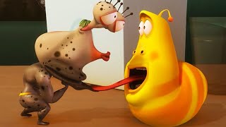 LARVA  Classe dEPS  Film de dessin animé  Dessins Animés Pour Enfants  WildBrain [upl. by Aiek]