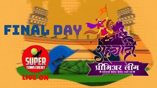 Part 2  Final Day  SPL  Sahyadri Premier League 2023  PoladpurRaigad [upl. by Orutra]