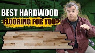 What is The Best Hardwood Floor for Your Home [upl. by Mali938]