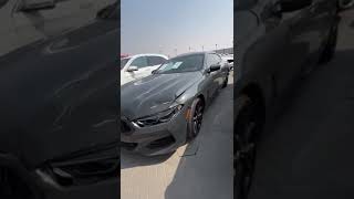 Марка BMW 840IПочти без удара шикарный вариант жирная комплектациГод выпуска2023 цена35200 [upl. by Santana]